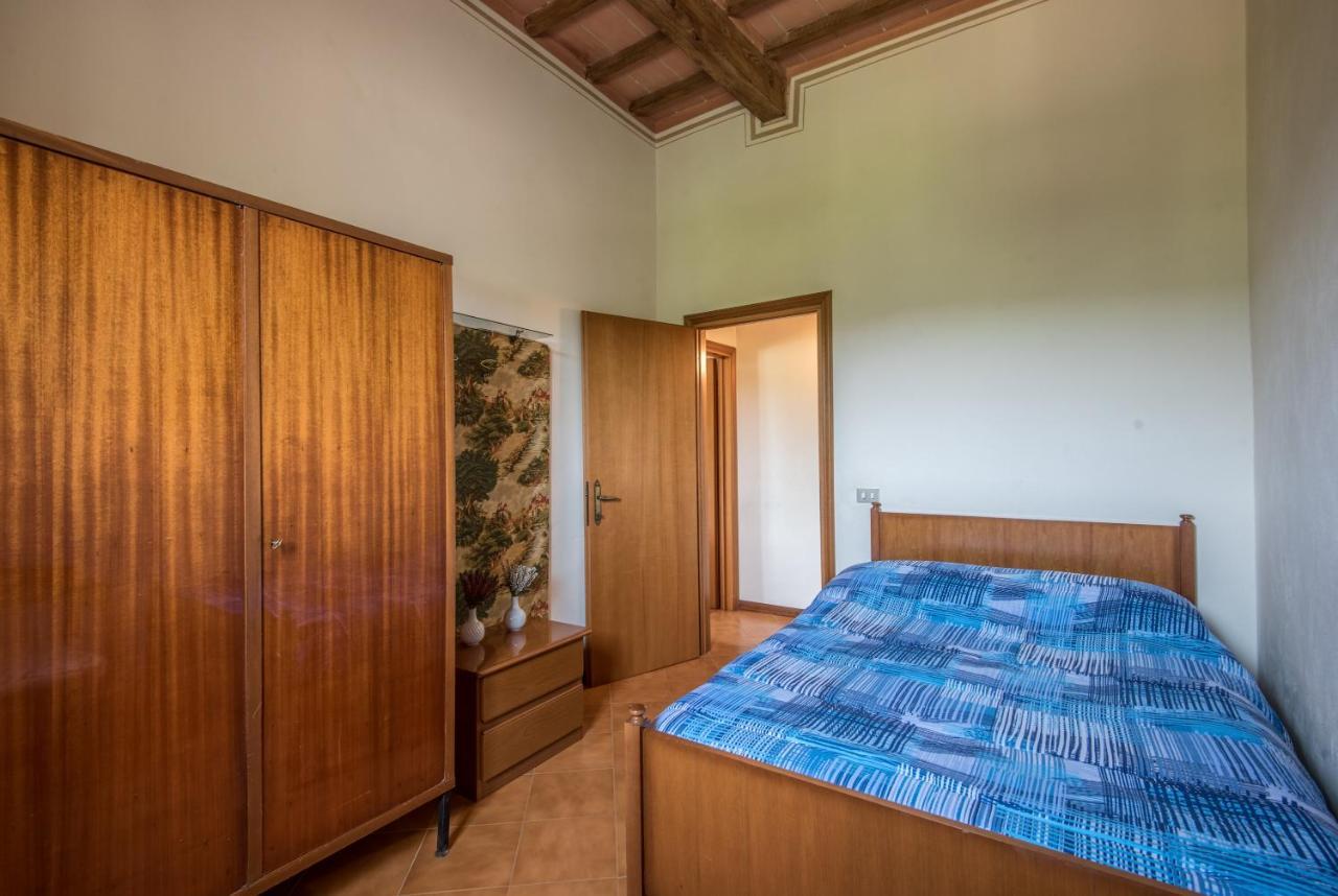 Casa Vacanze Del Borgo Montalcino Exterior foto